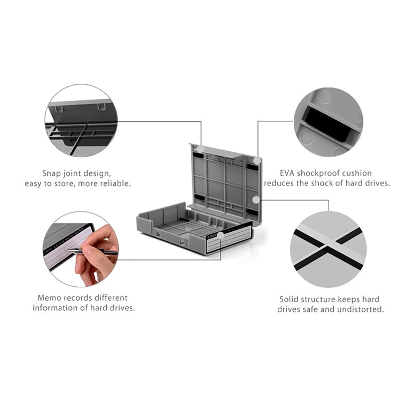 کیف هارد اوریکو Orico PHP35-V1 - 8