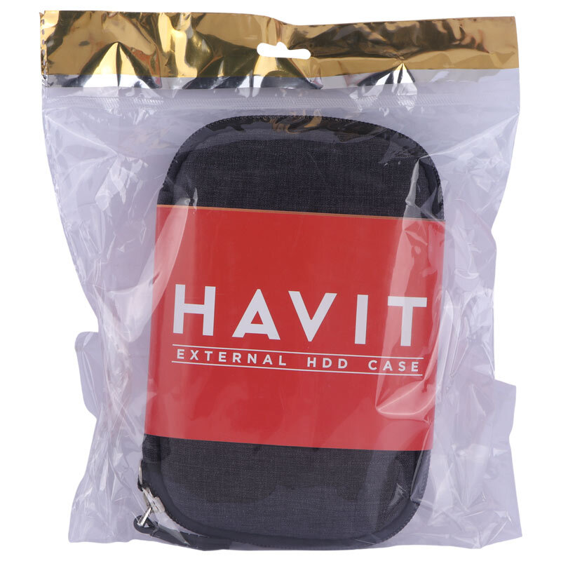 کیف هارد بزرگ Havit HC-01 - 2