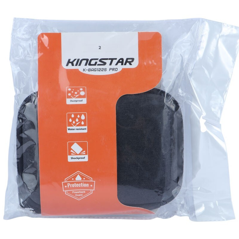کیف هارد Kingstar K-BAG122S Pro - 2