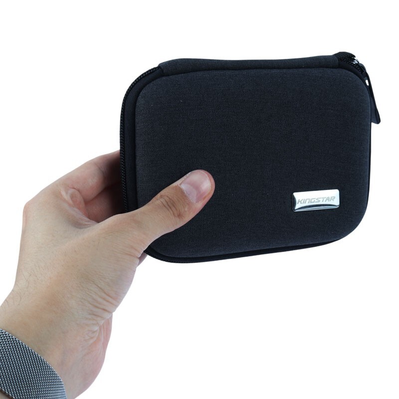 کیف هارد Kingstar K-BAG122S Pro - 6