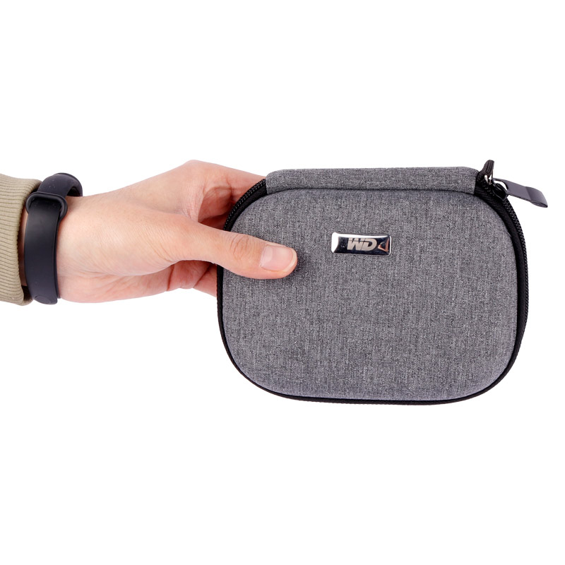 کیف هارد کوچک WD بسته 10 عددی - 3