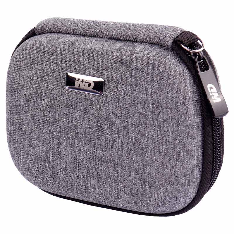 کیف هارد کوچک WD بسته 10 عددی - 5