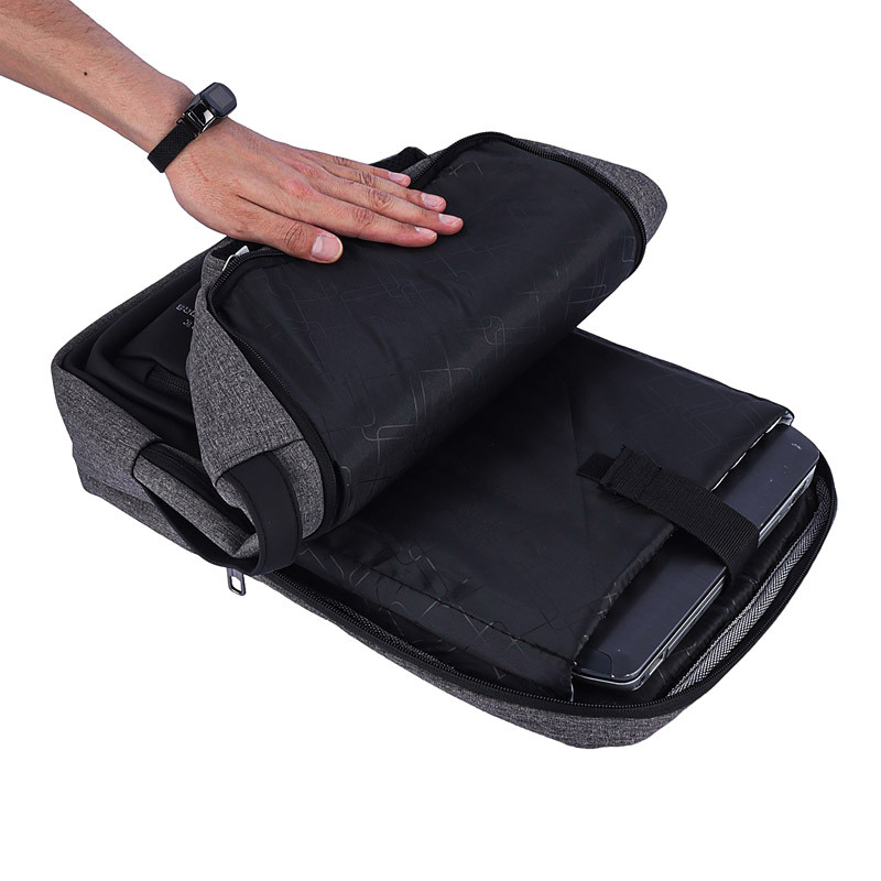 کیف لپ تاپ سه کاره BG B0112 - 7