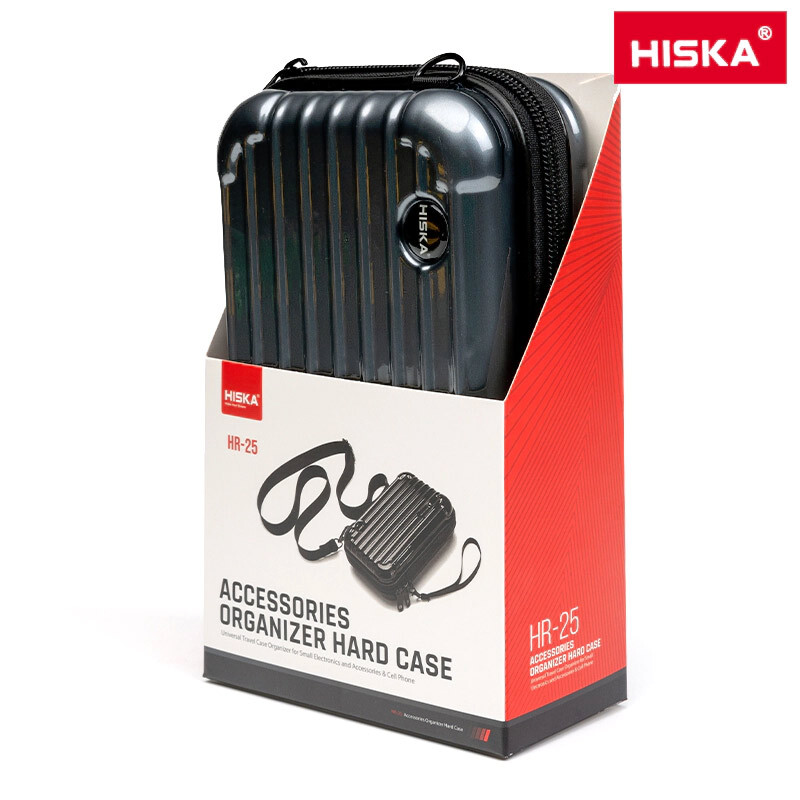 کیف لوازم جانبی هیسکا Hiska HR-25 - 2