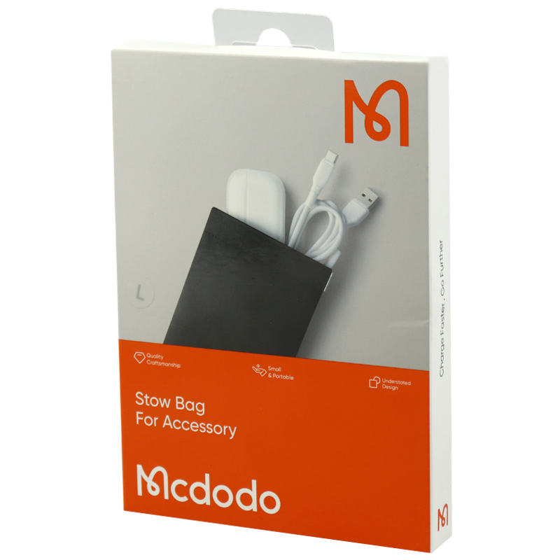 کیف لوازم جانبی مک دودو Mcdodo CB-124 - 2