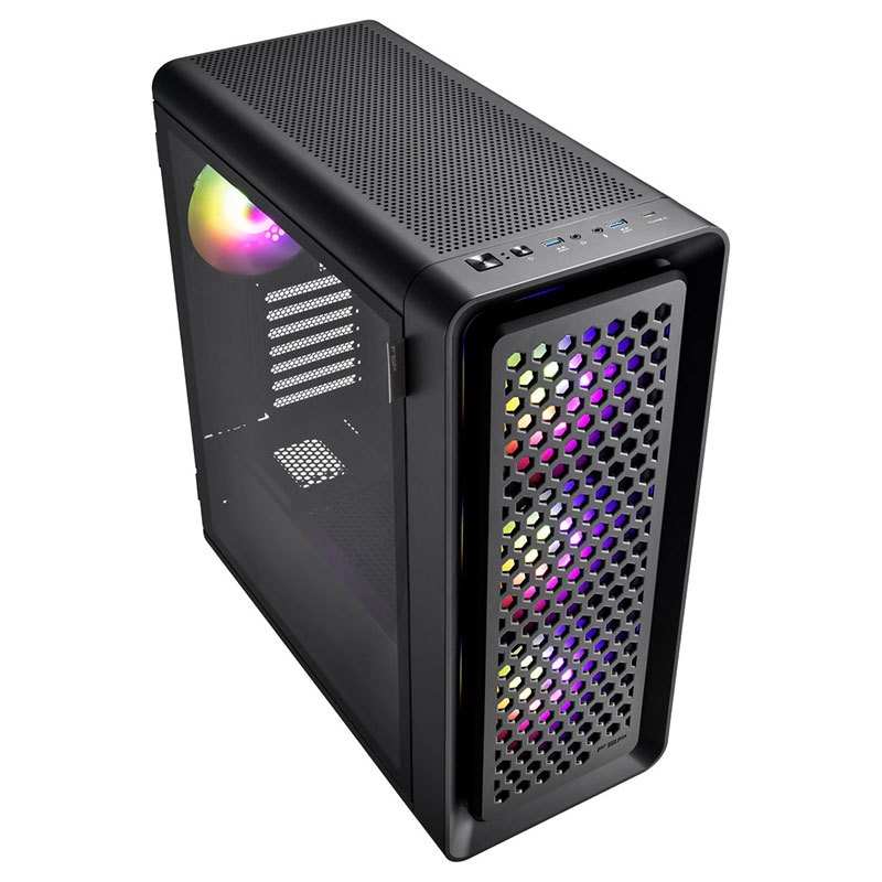 کیس کامپیوتر اف اس پی FSP CUT593P - 3