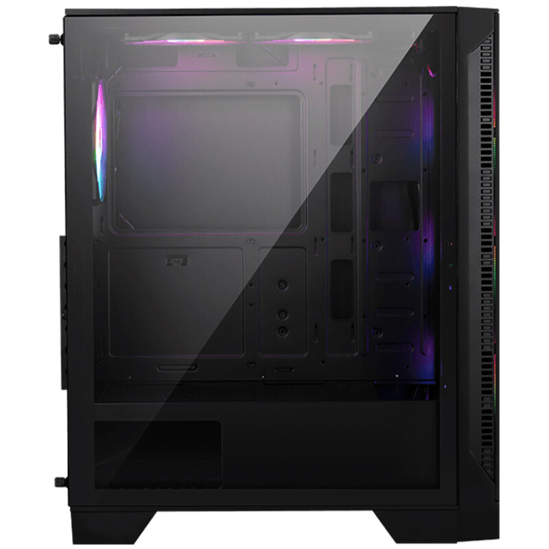 کیس کامپیوتر ام اس آی Mag Forge 120A airflow - 3