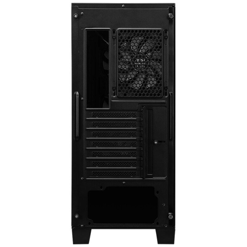 کیس کامپیوتر ام اس آی Mag Forge 120A airflow - 4