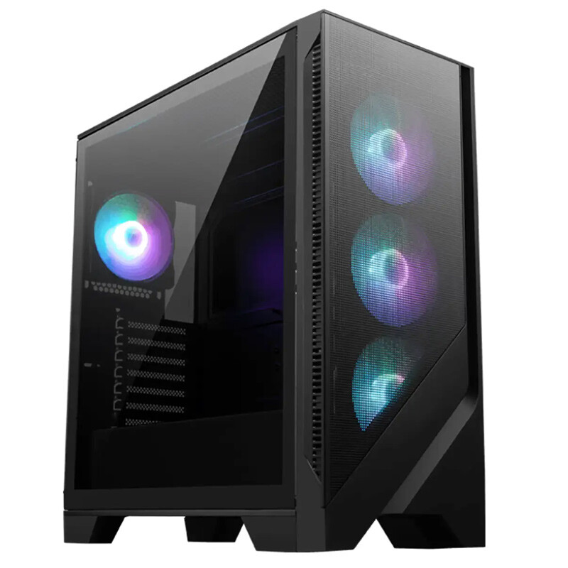 کیس کامپیوتر ام اس آی MAG FORGE 321 RAIRFLOW
