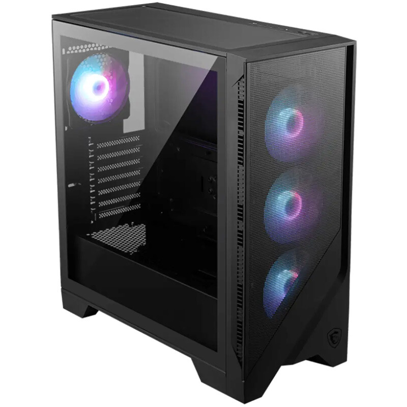 کیس کامپیوتر ام اس آی MAG FORGE 321 RAIRFLOW
