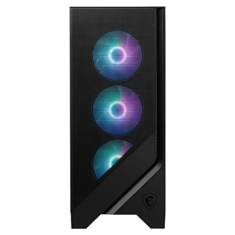 کیس کامپیوتر ام اس آی MAG FORGE 321 RAIRFLOW - 3