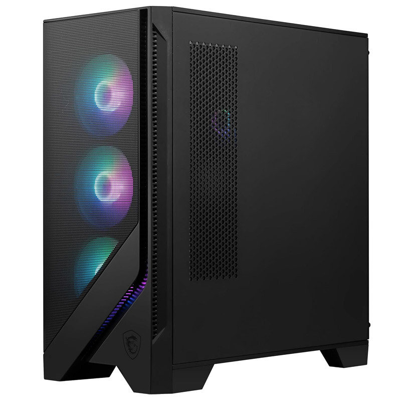 کیس کامپیوتر ام اس آی MAG FORGE 321 RAIRFLOW - 6