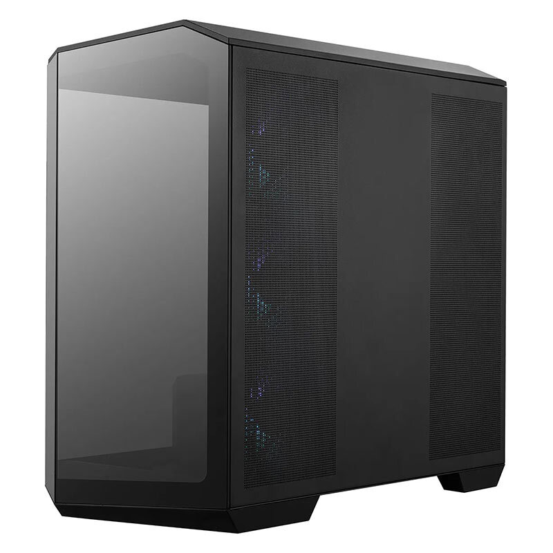 کیس کامپیوتر ام اس آی MAG PANO M100R PZ Black