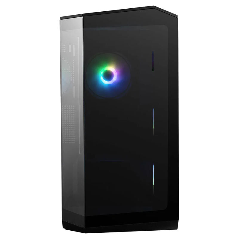 کیس کامپیوتر ام اس آی MAG PANO M100R PZ Black - 3