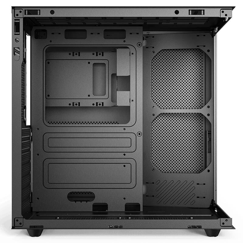 کیس کامپیوتر اوست AQ15-B - 5