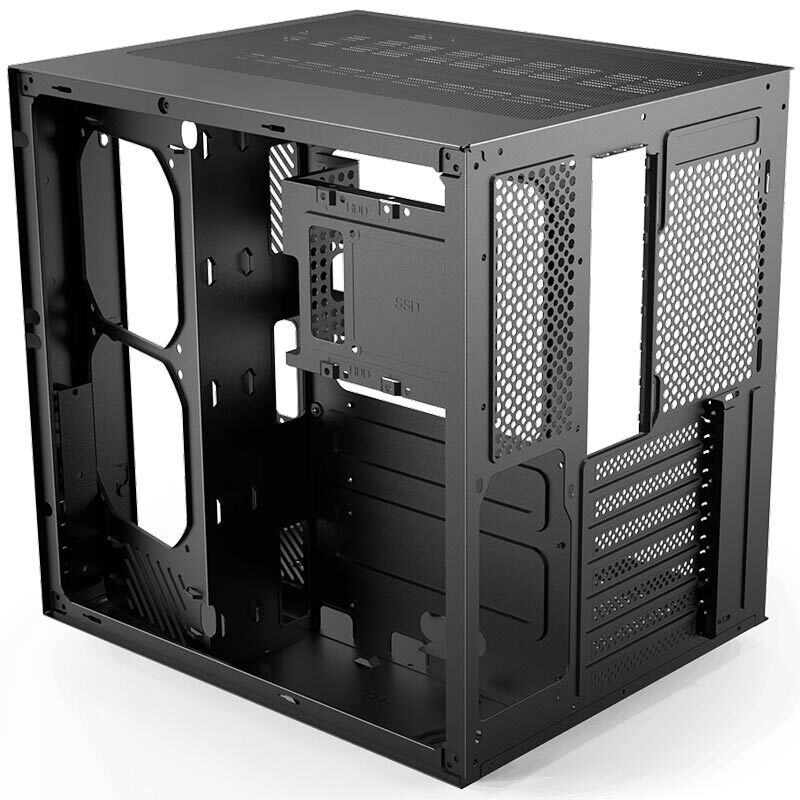 کیس کامپیوتر اوست AQ15-B - 6