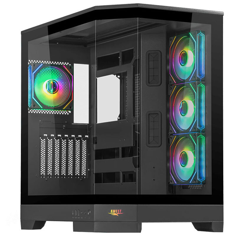 کیس کامپیوتر اوست GT-AQ1-MB - 2