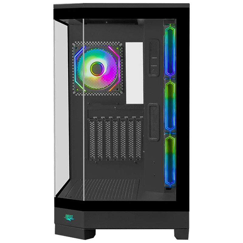 کیس کامپیوتر اوست GT-AQ1-MB - 4