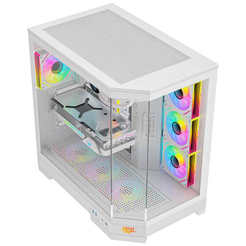 کیس کامپیوتر اوست GT-AQ1-MW - 2