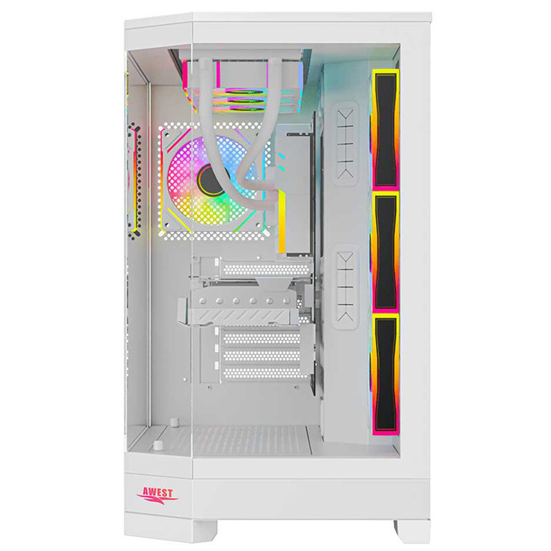 کیس کامپیوتر اوست GT-AQ1-MW - 5