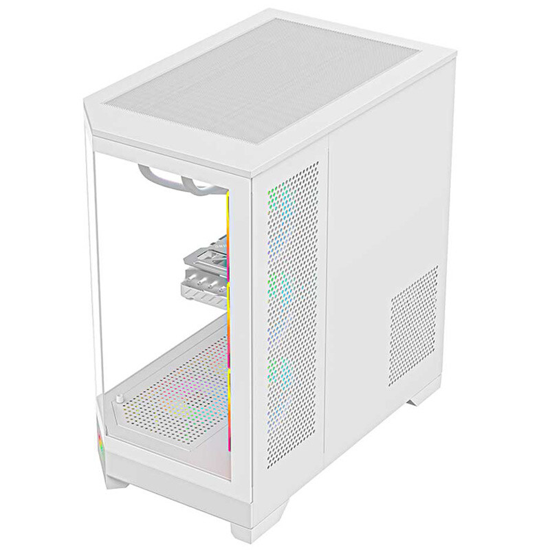 کیس کامپیوتر اوست GT-AQ1-MW - 6