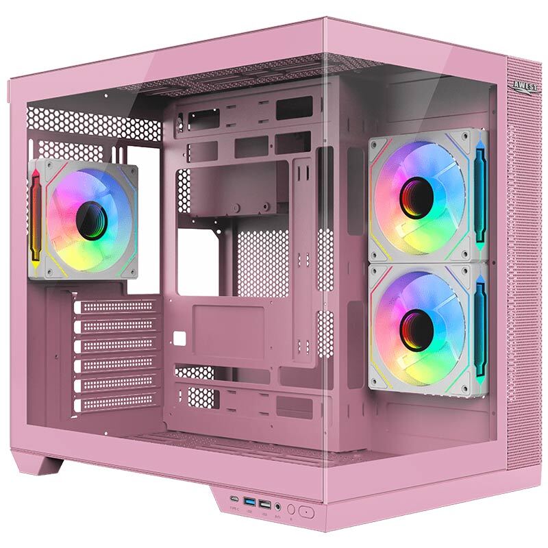 کیس کامپیوتر اوست GT-AQ12-MP