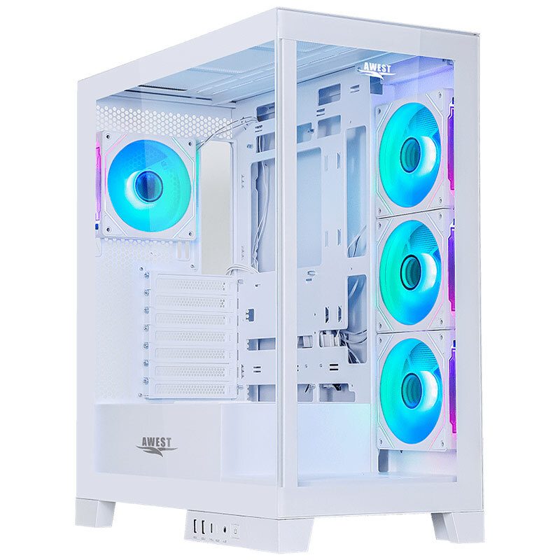 کیس کامپیوتر اوست GT-AQ16-MW