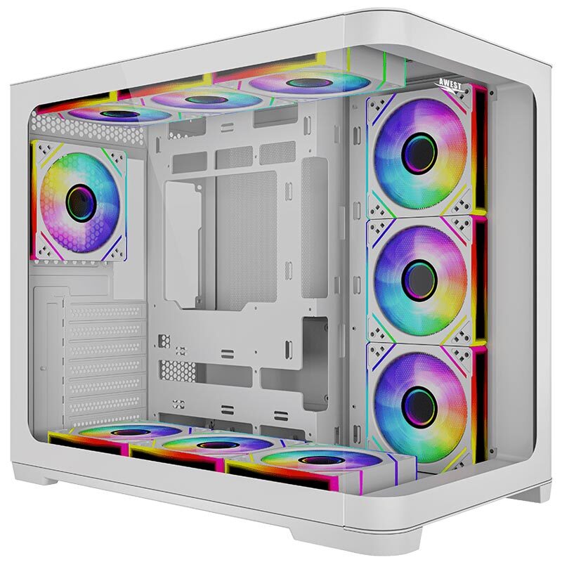کیس کامپیوتر اوست GT-AQ18-MW