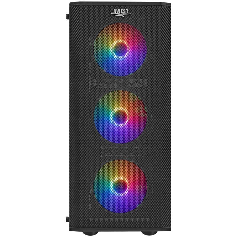 کیس کامپیوتر اوست GT-AV300-MB - 2