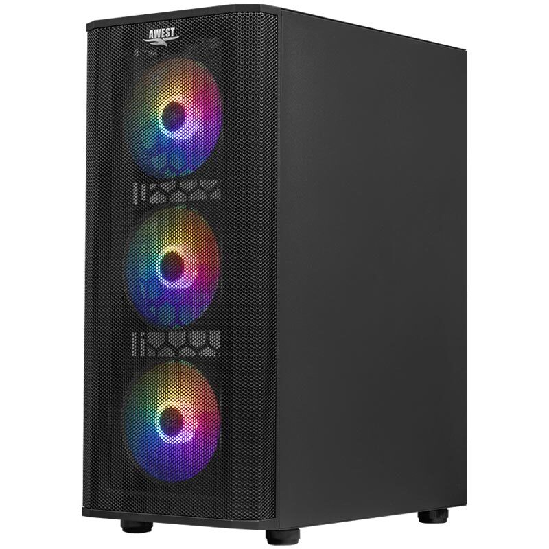 کیس کامپیوتر اوست GT-AV300-MB - 3