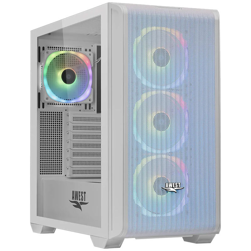 کیس کامپیوتر اوست GT-AV302-MW