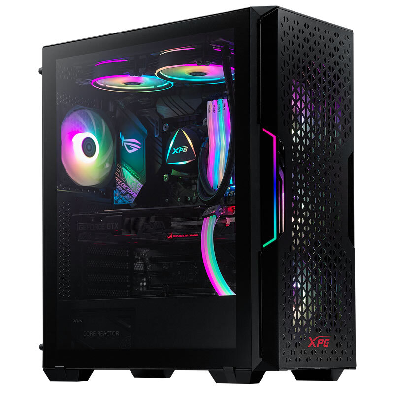 کیس کامپیوتر ای دیتا XPG STARKER AIR C