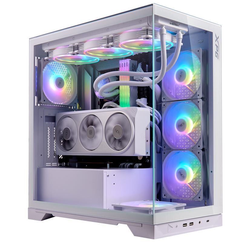 کیس کامپیوتر ایکس پی جی Invader X