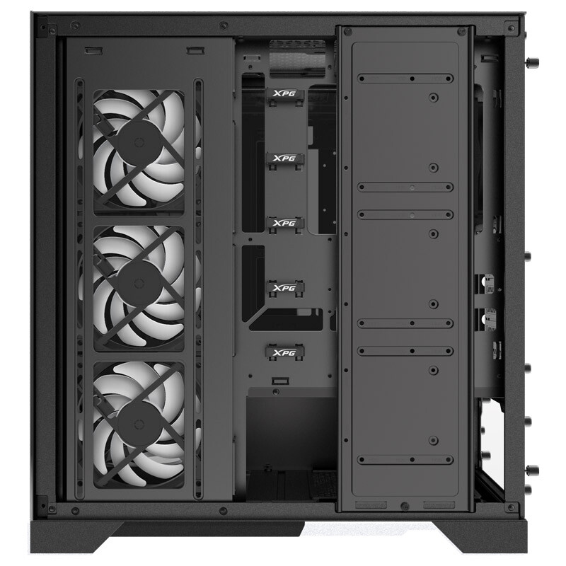 کیس کامپیوتر ایکس پی جی Invader X - 4