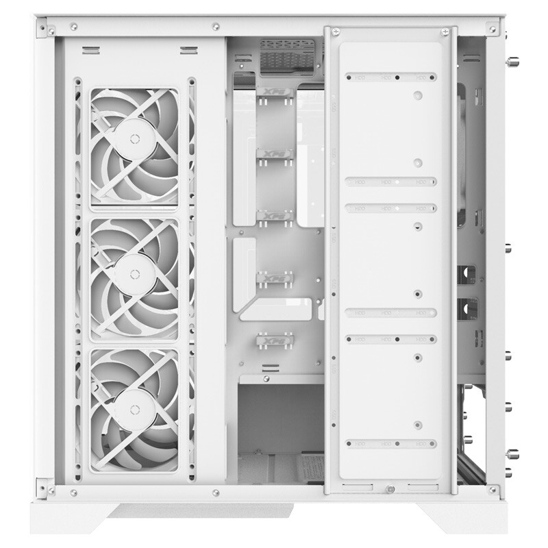 کیس کامپیوتر ایکس پی جی Invader X - 5