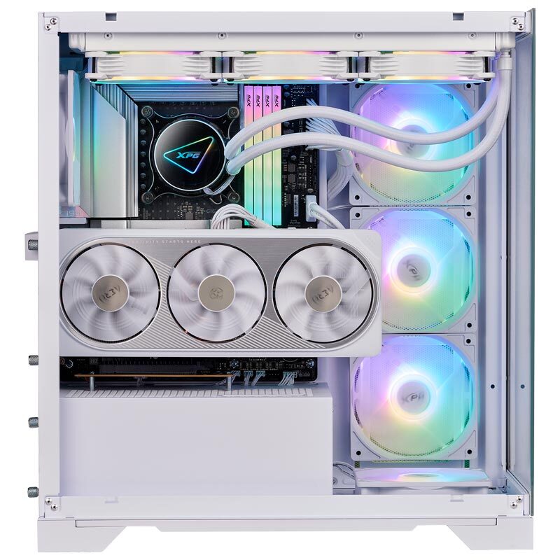 کیس کامپیوتر ایکس پی جی Invader X - 6