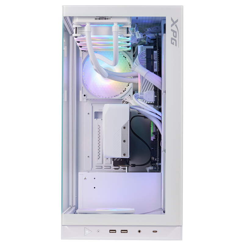 کیس کامپیوتر ایکس پی جی Invader X - 7