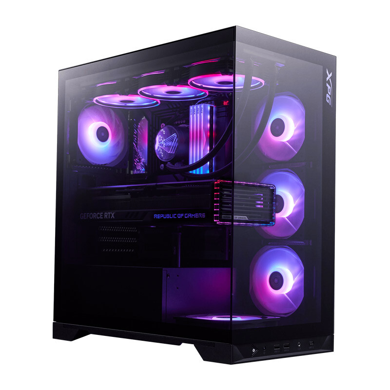 کیس کامپیوتر ایکس پی جی Invader X BTF