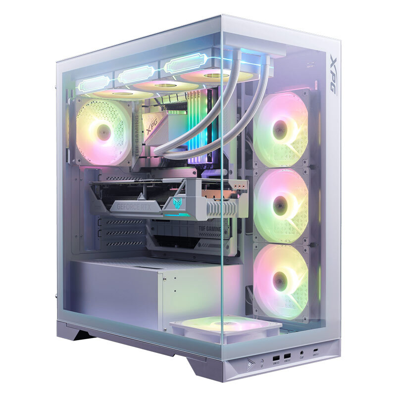 کیس کامپیوتر ایکس پی جی Invader X BTF - 2