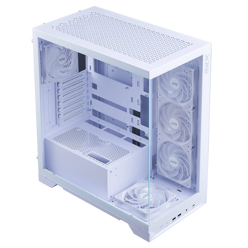 کیس کامپیوتر ایکس پی جی Invader X BTF - 3