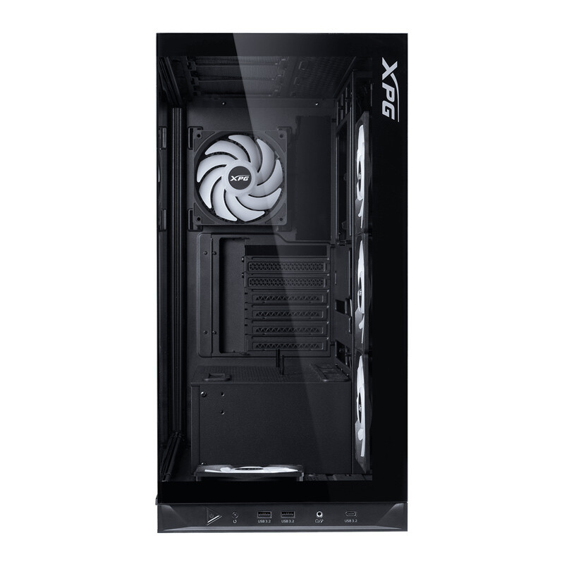 کیس کامپیوتر ایکس پی جی Invader X BTF - 4