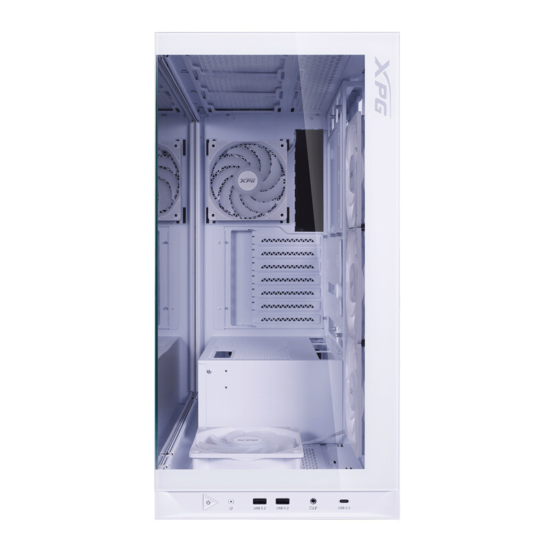 کیس کامپیوتر ایکس پی جی Invader X BTF - 7