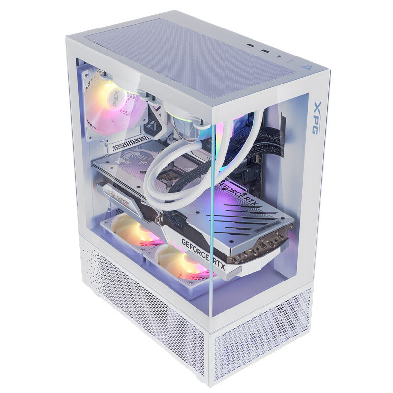 کیس کامپیوتر ایکس پی جی Invader X Mini - 6