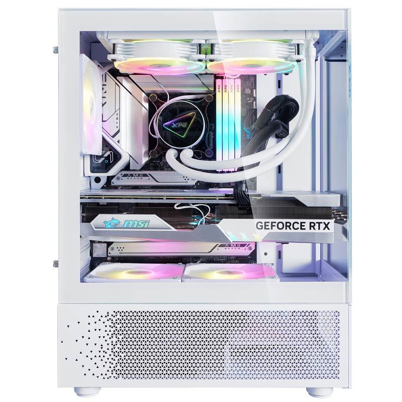 کیس کامپیوتر ایکس پی جی Invader X Mini - 8