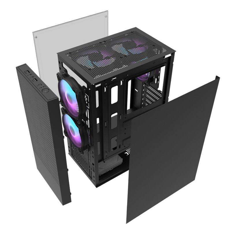 کیس کامپیوتر دارک فلش A290 - 5