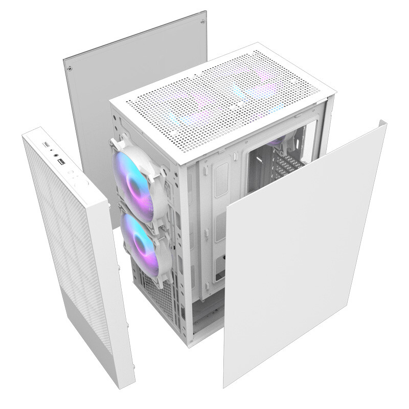 کیس کامپیوتر دارک فلش A290 - 6