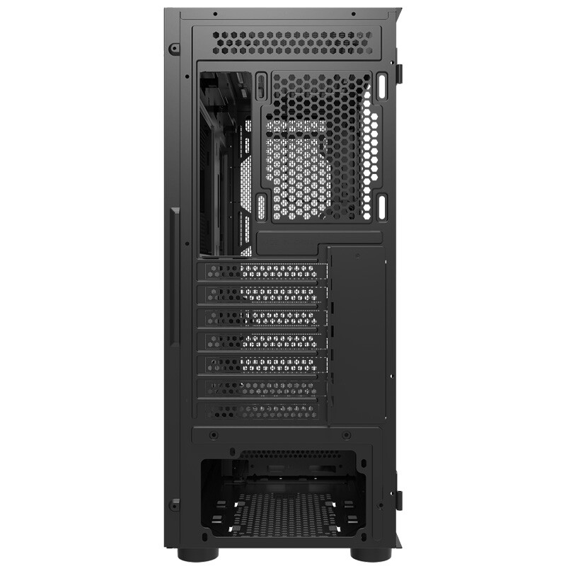 کیس کامپیوتر دارک فلش DarkFlash DK431 Mesh - 4
