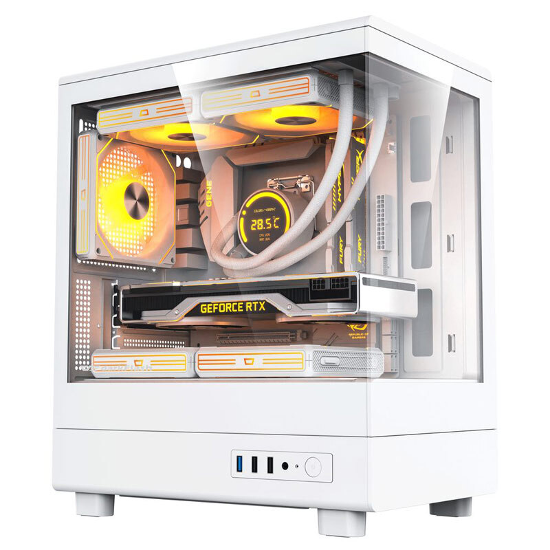کیس کامپیوتر دارک فلش DB330M - 2