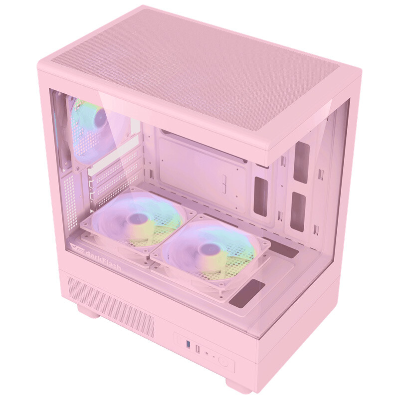 کیس کامپیوتر دارک فلش DB330M - 3