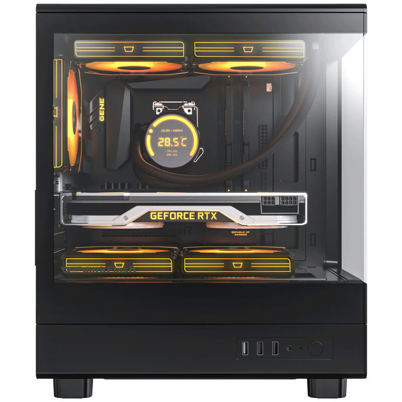 کیس کامپیوتر دارک فلش DB330M - 4